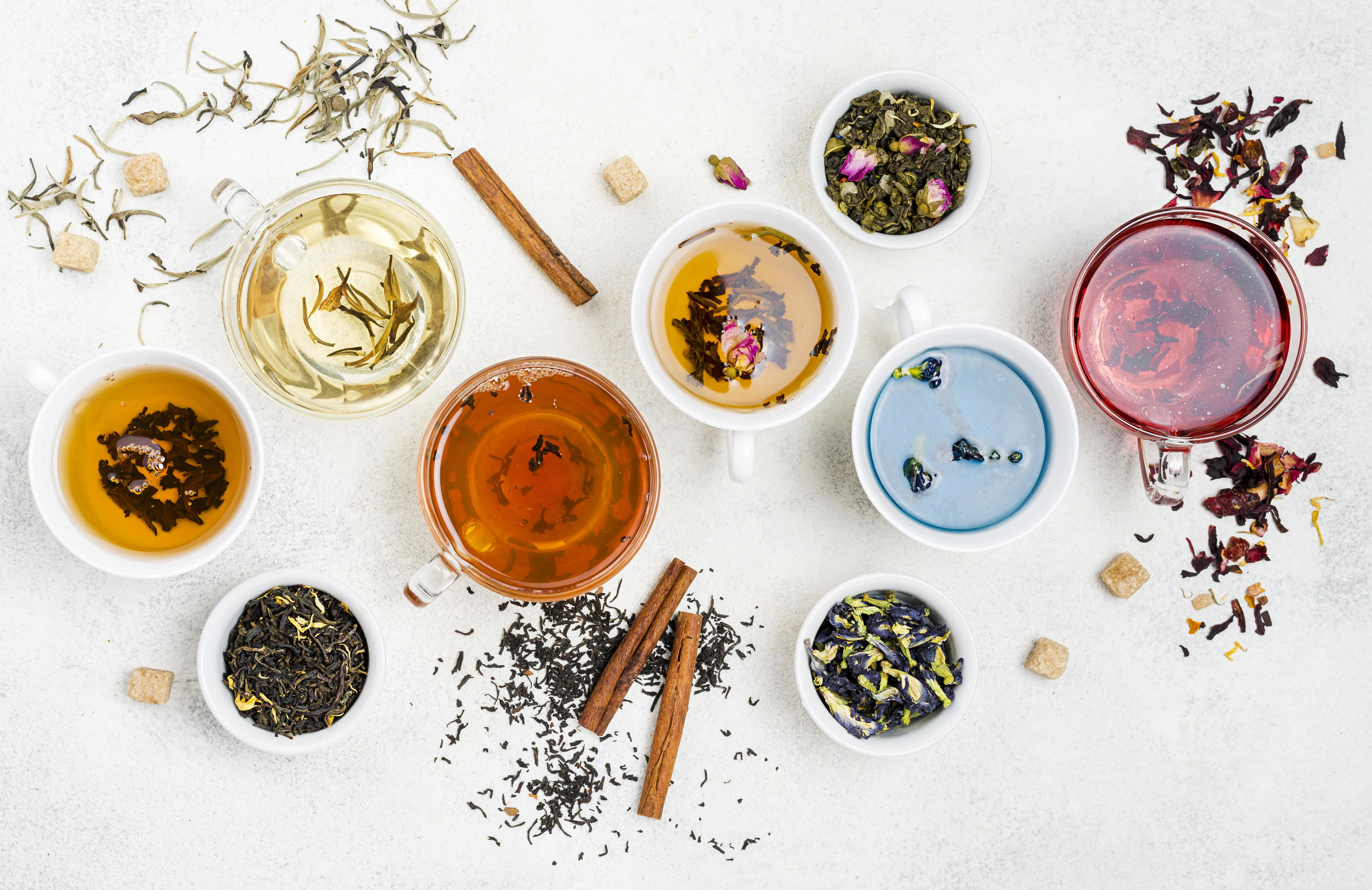 Herbal Tea Collection
