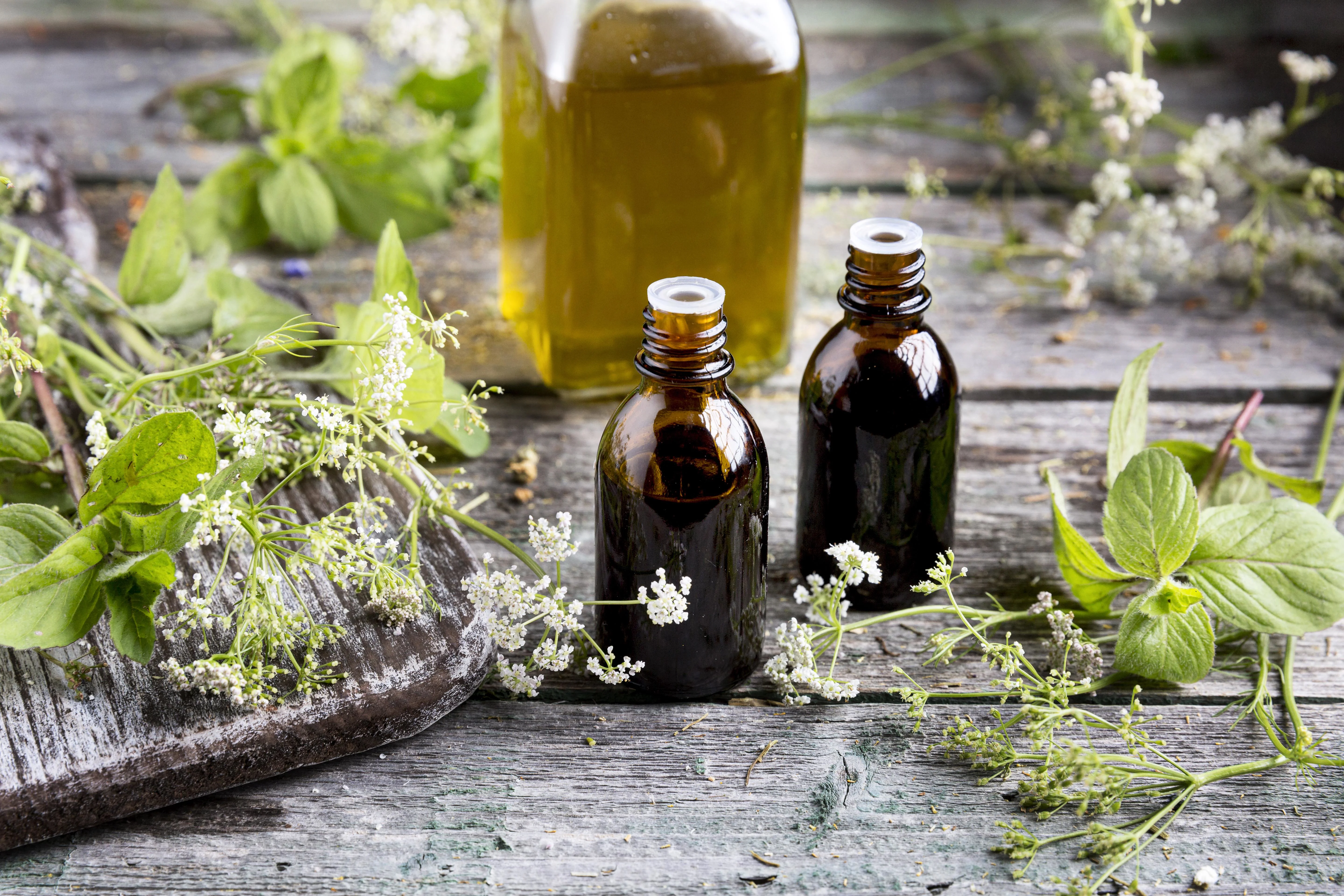 Essential Oils for Better Sleep