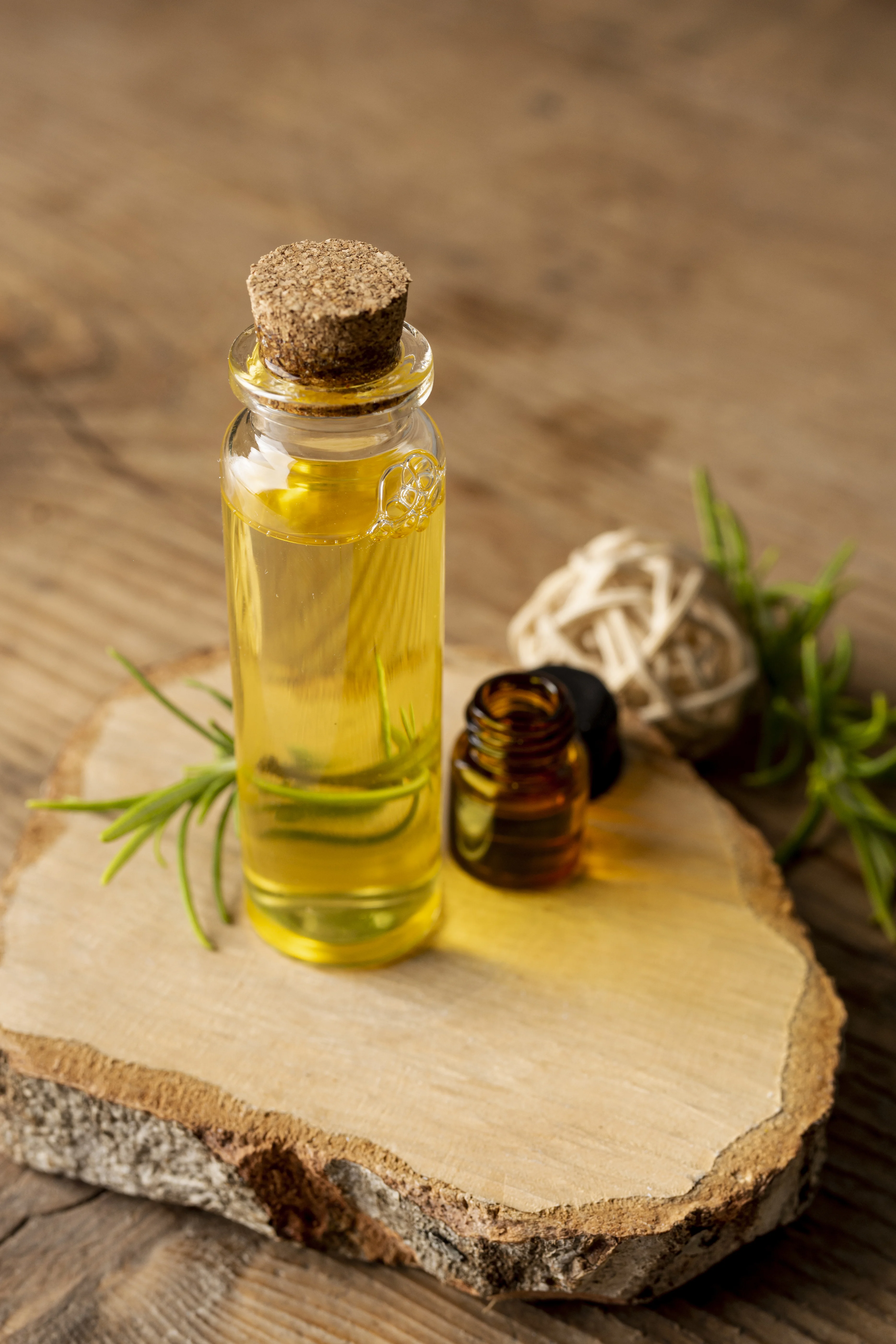 Essential Oil Blend