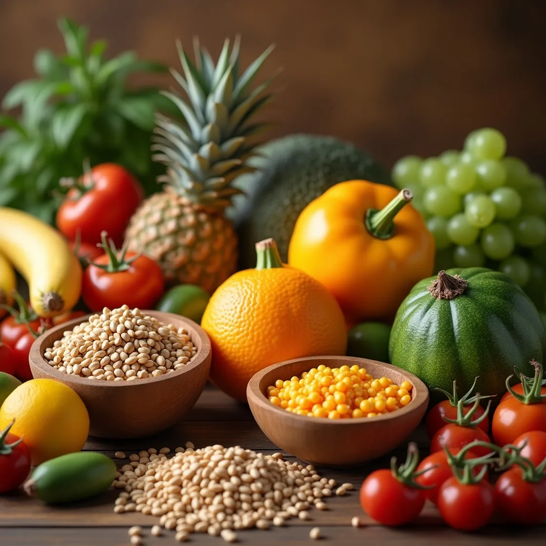 The Benefits of Plant-Based Diets