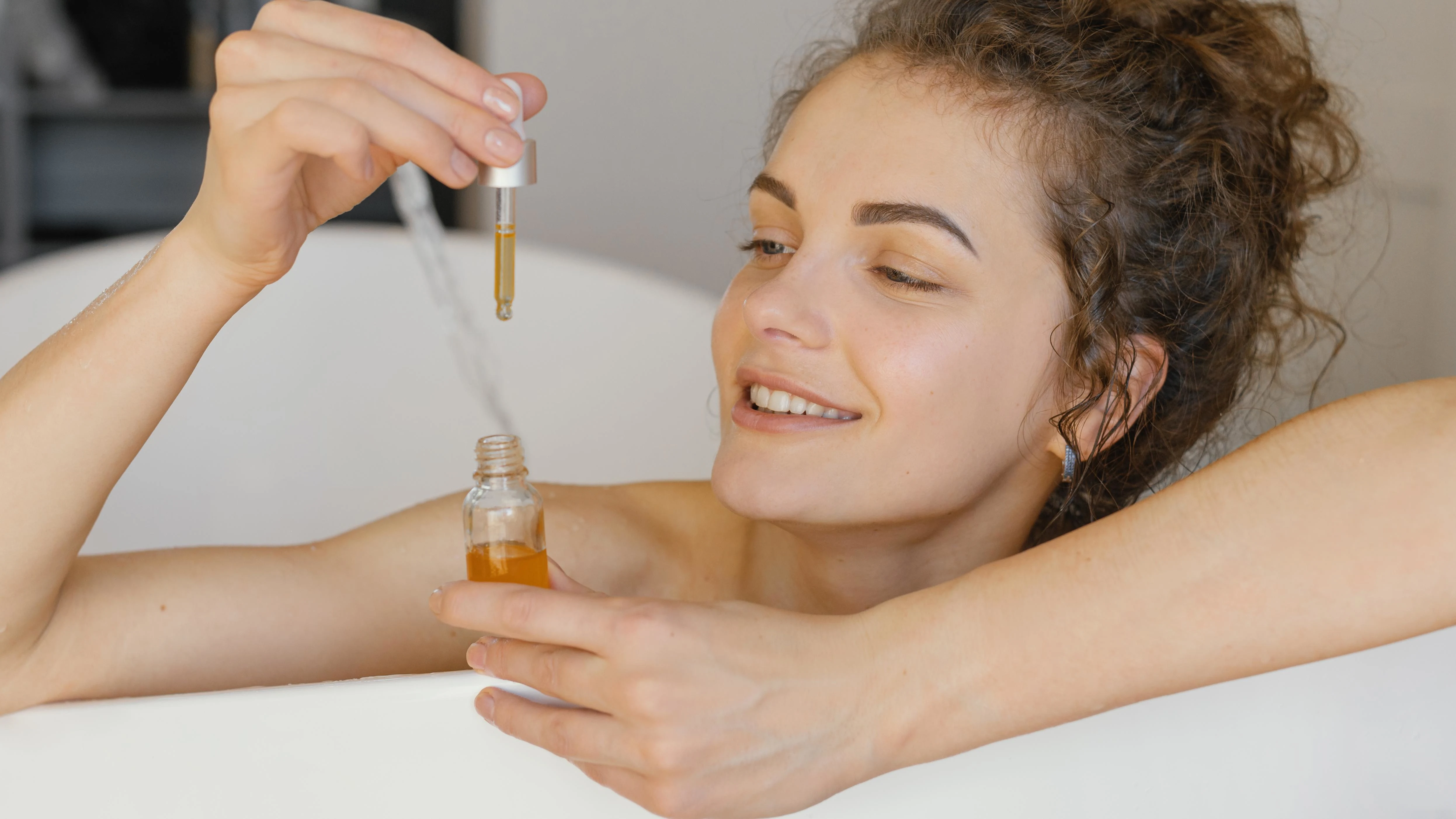 Organic Face Serum
